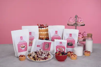 Sweets Směs na makovník bez lepku 6 x 520 g