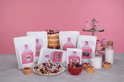 Sweets Směs na ořechový chlebíček s čokoládou bez lepku