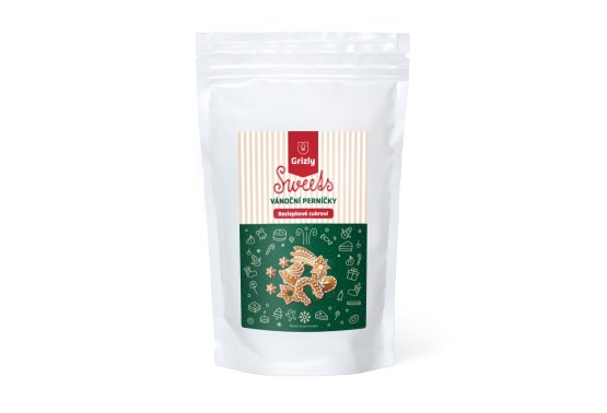Sweets Směs na vánoční perníčky bezlepkové