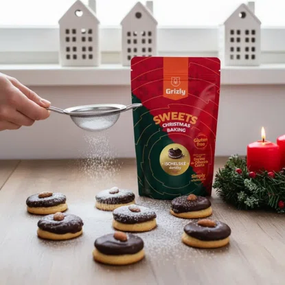 Sweets Zmes na ischelské tortičky bezlepkové