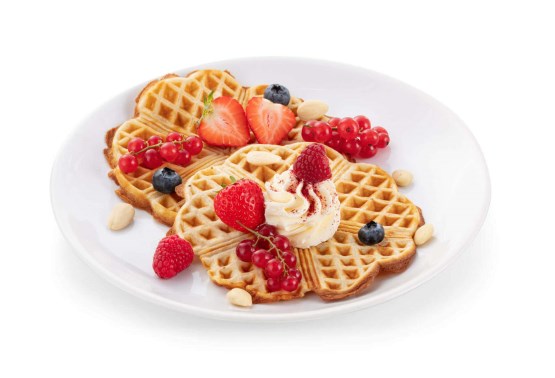 Sweets Zmes na lievance a vafle bez lepku 2 x 185 g