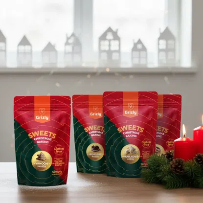 Sweets Zmes na linecké koláčiky bezlepkové
