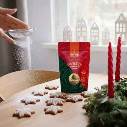 Sweets Zmes na vianočné perníčky bezlepkové