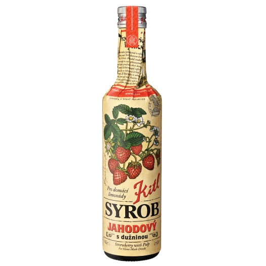 Syrob jahodový