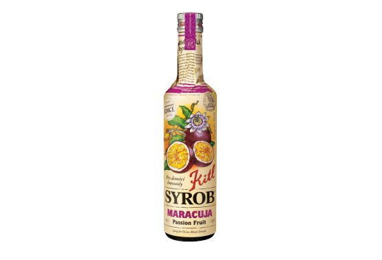 Syrob maracuja
