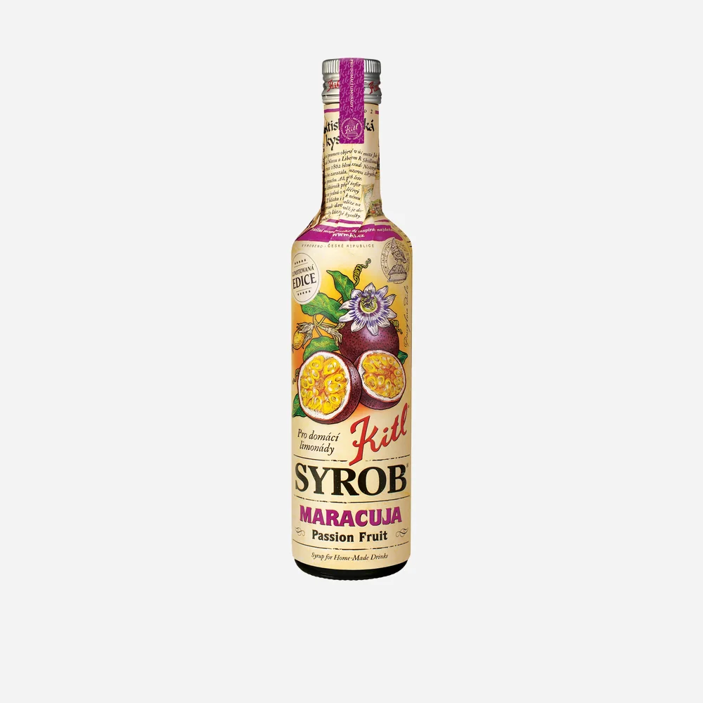 Syrob maracuja