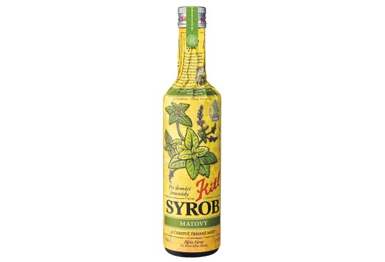 Syrob mátový
