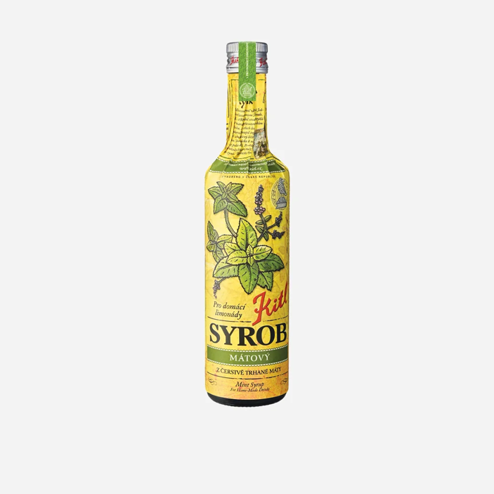 Syrob mátový