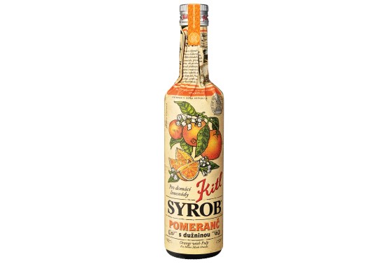 Syrob pomeranč
