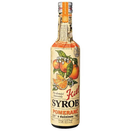 Syrob pomeranč