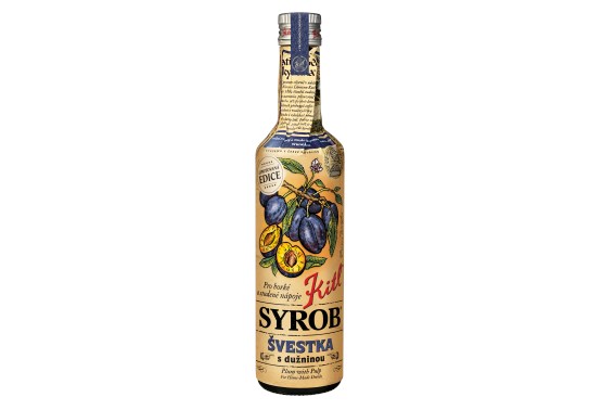 Syrob švestka