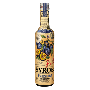Syrob švestka