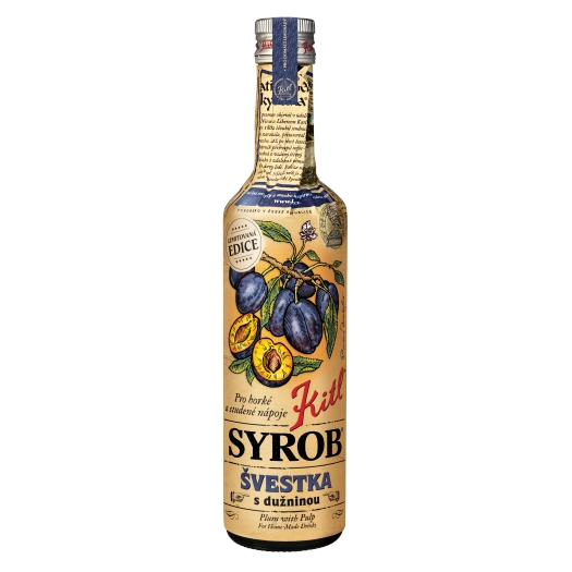 Syrob švestka