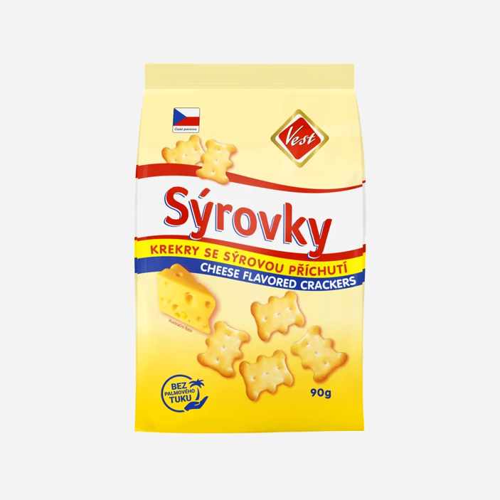 Sýrovky