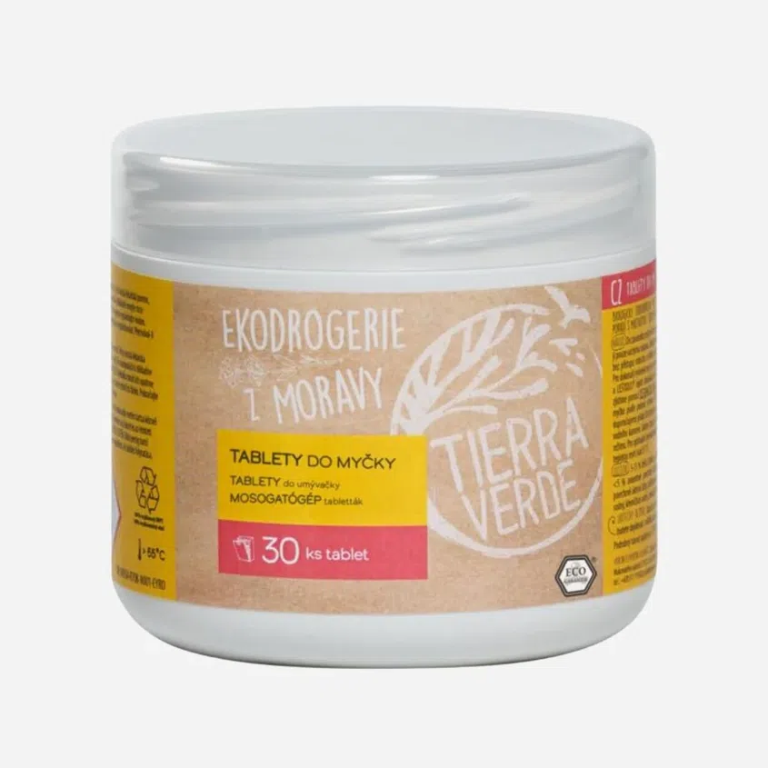 Tablety do myčky (dóza)