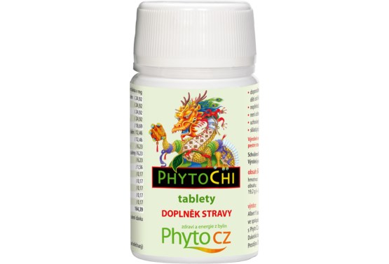 tablety (energia z bylín) 64 tabliet
