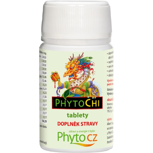 tablety (energia z bylín) 64 tabliet