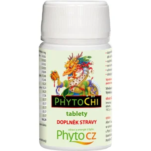 tablety (energie z bylin)