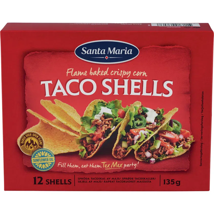 Taco shells