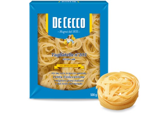 Tagliatelle Nidi Semola
