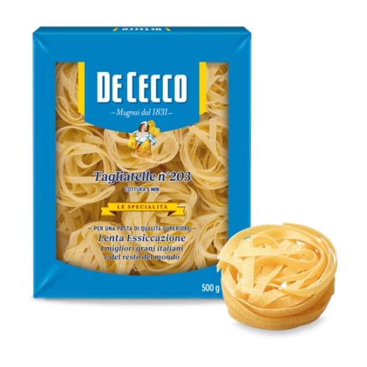 Tagliatelle Nidi Semola