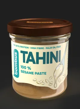 Tahini 100% sezamová pasta 6 x 300 g