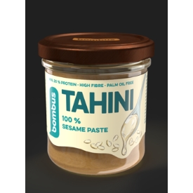 Tahini 100% sezamová pasta