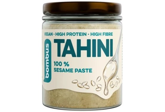 Tahini 100% sezamová pasta