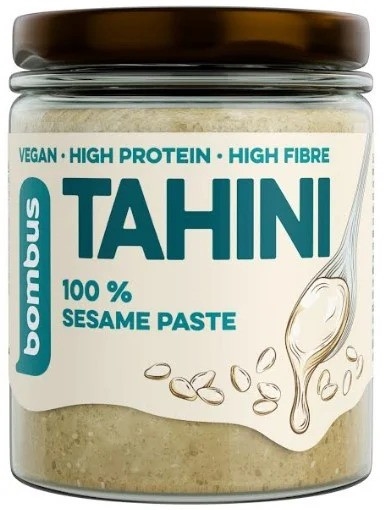 Tahini 100% sezamová pasta