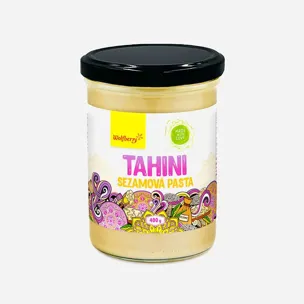 Tahini sezamová pasta 6 x 400 g