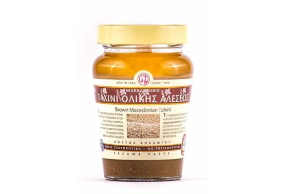 Tahini sezamová pasta celozrnná 300g
