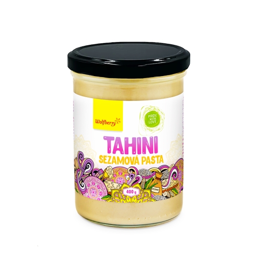 Tahini sezamová pasta