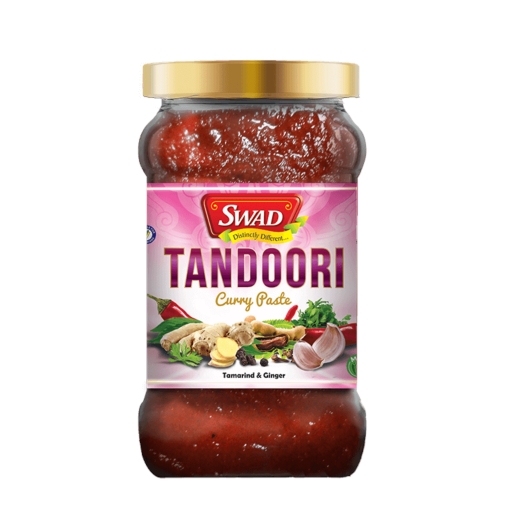 Tandoori kari pasta