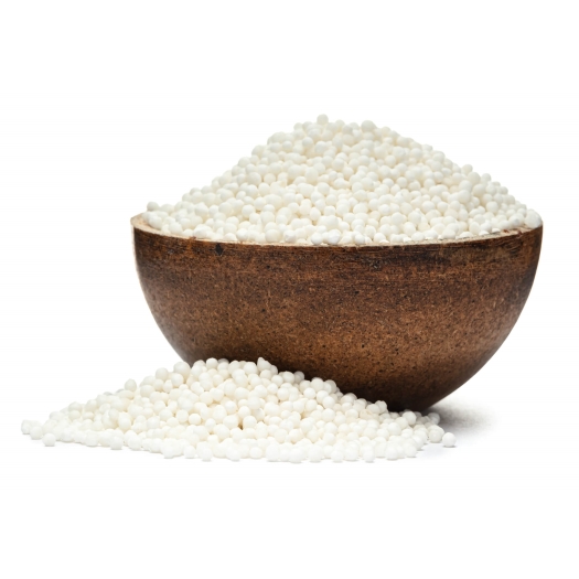 Tapioca perly