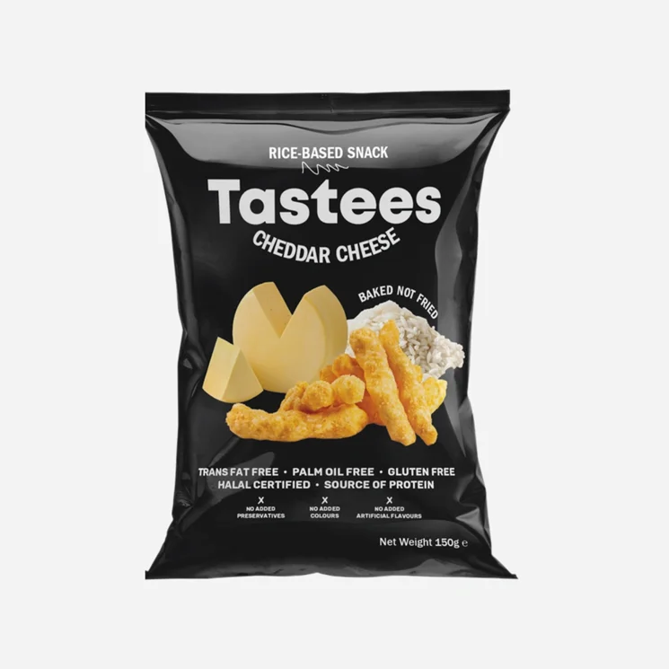 Tastees chedar