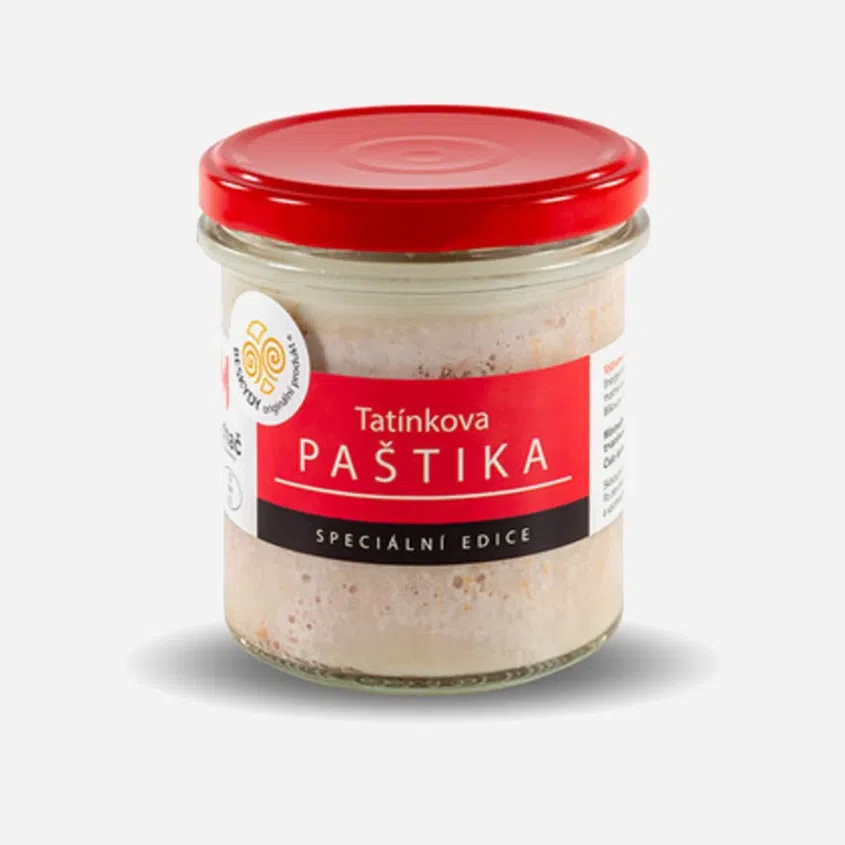 Tatínkova paštika
