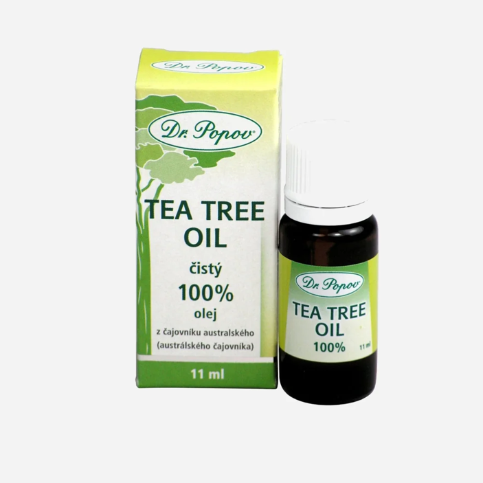 Tea tree oil 100%