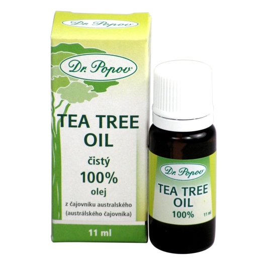Tea tree oil 100%