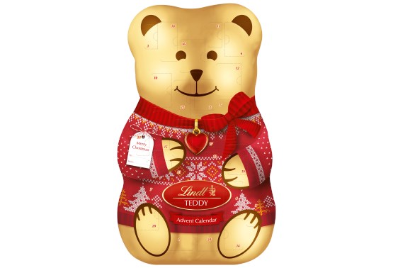 Teddy Adventní kalendář