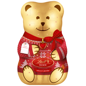 Teddy Adventní kalendář