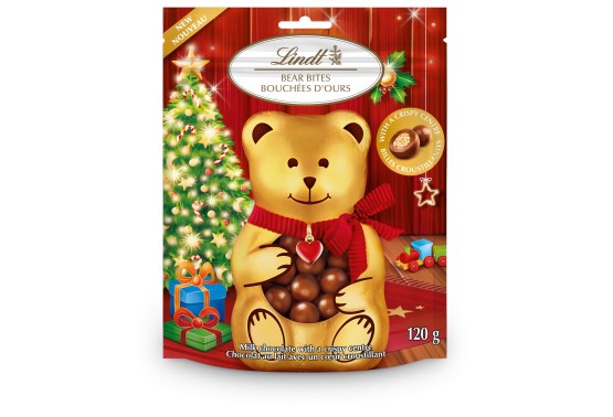 Teddy mléčné křupavé kuličky