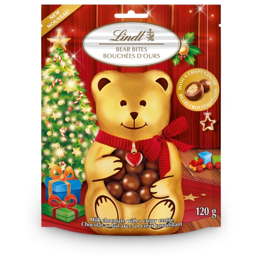 Teddy mléčné křupavé kuličky