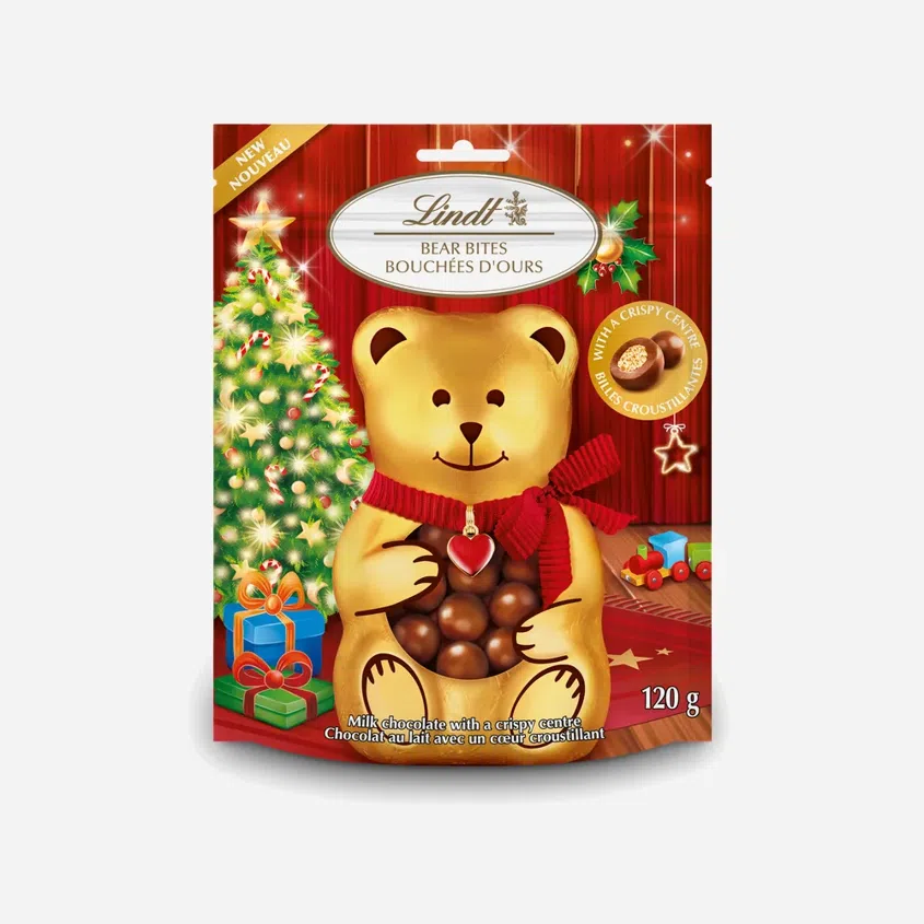 Teddy mléčné křupavé kuličky