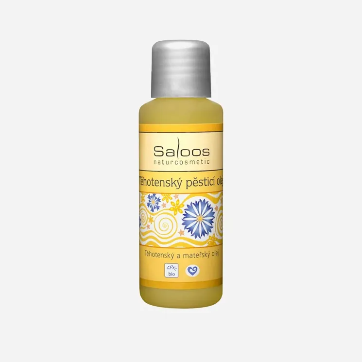 Těhotenský pěstící olej 6 x 50 ml