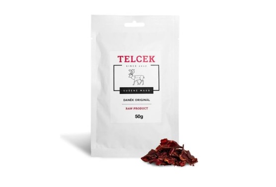 TELCEK DANČÍ ORIGINAL 50g