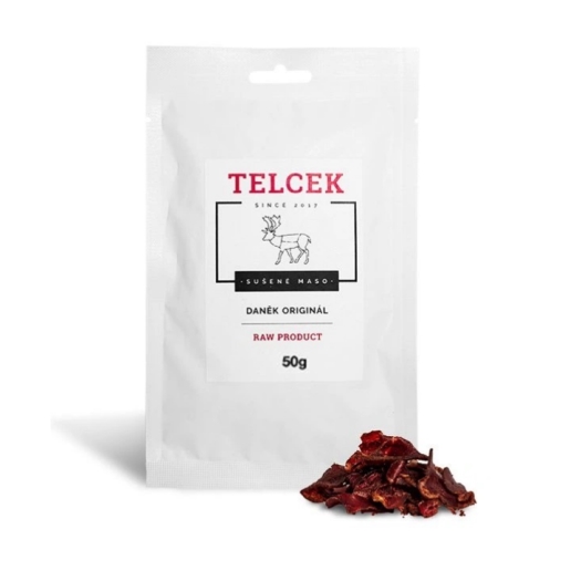 TELCEK DANČÍ ORIGINAL 50g