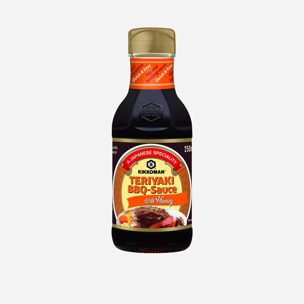 Teriyaki BBQ omáčka s medom