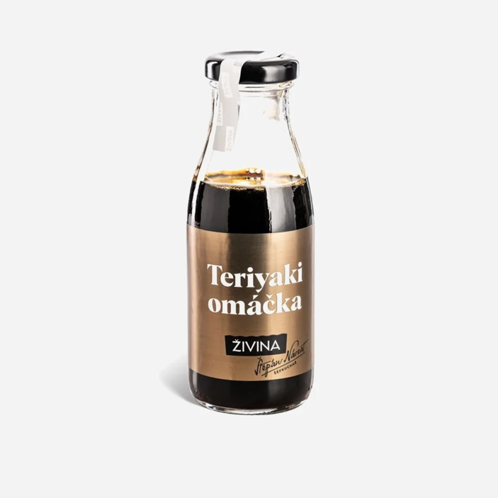 Teriyaki omáčka