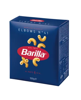 Těstoviny Elbow 6 x 500 g