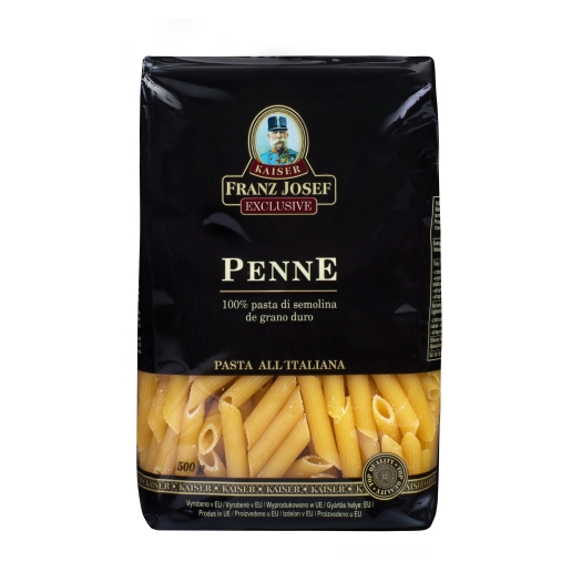 Těstoviny Penne rigate